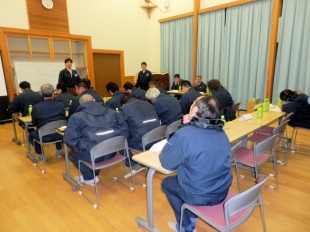 画像：4/6 社内安全会議開催1