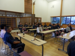 画像：7/6社内安全会議開催2