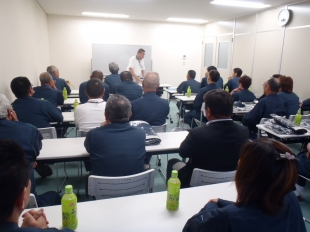 画像：6/20s社内安全会議開催(芳賀俊一講師)4