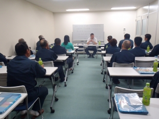 画像：9/26社内安全会議4