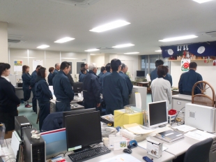 画像：新年安全祈願祭4