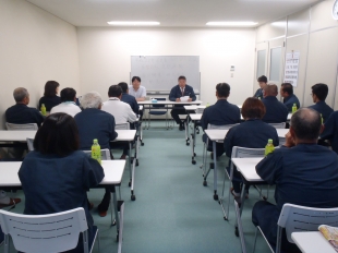 画像：.平成28年6月度社内安全会議開催2