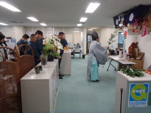 画像：平成29年新年安全祈願祭1